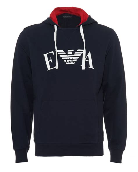 armani hoodies mens sale